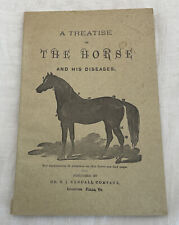 A Treatise of the Horse & His Diseases Dr BJ Kendall Co. 1915 Vintage Book picture