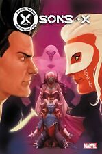 X-Men Before the Fall Sons of X #1 Pick Main & Variant Covers Marvel Comics 2023 picture