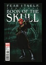 Fear Itself Book of The Skull #1 Joe Quesada Variant (2011) Marvel Comics ✨ picture