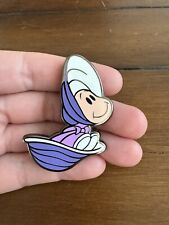 💕 Jumbo Baby Oyster Pin Fantasy Disney Pin 💕 picture