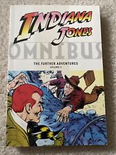 Indiana Jones Omnibus: The Further Adventures Volume 3 picture