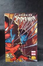 Avenging Spider-Man #1 Quesada Cover 2012 Marvel Comics Comic Book  picture