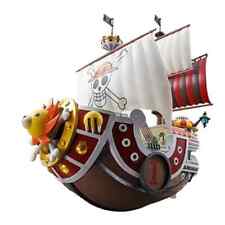 *PREORDER* NIB Bandai Chogokin One Piece Thousand Sunny collectible straw hat picture