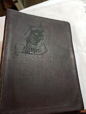 1922 Allegro Mississippi College Yearbook, Clinton Mississippi￼ picture