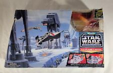 STAR WARS MICRO MACHINES ICE PLANET HOTH ACTION FLEET PLAY SET 1995 GALOOB picture