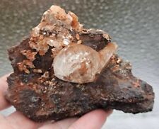 223g Red Diamond Calcite/All Natural Minerals/Crystals/Fujian, China picture