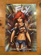 Fly Vol 2: The Fall (Zenescope Entertainment 2013) by Raven Gregory picture