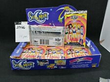 2000 Dart Sailor Moon Factory Sealed Trading Card Pack (1) Only picture
