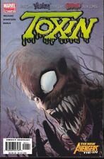 TOXIN #1 FIRST PRINT SON OF CARNAGE MARVEL 2005 020923 xs2 picture