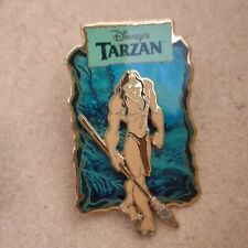 Tarzan Disneyland Pin Badge Vintage Collectible picture
