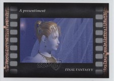 2000 Final Fantasy Art Museum Second Edition A presentiment #200 1ou7 picture