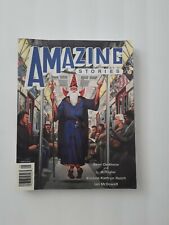 Amazing Stories Magazine Lot Early 90s 22x Magazines Most Very Good. Wizard picture