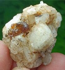 World Rare Mineral Bastnasite Rare Earth carbonate-fluoride mineral Crystal# picture