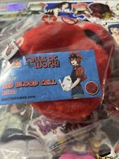 Giant Microbes Cells at Work Red Blood Cell AE3803 Plush Soft Toy picture