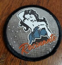 The Expanse ROCINANTE  Morale Patch Tactical Military Flag USA Badge picture