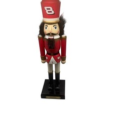 The Memory Company NASCAR Nutcracker Dale Earnhardt Jr #8 Red Limited 2006 picture