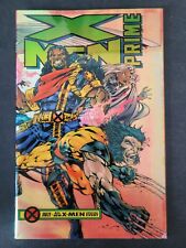 X-MEN PRIME #1 (1995) MARVEL COMICS 1ST ADULT MARROW CHROMIUM COVER picture