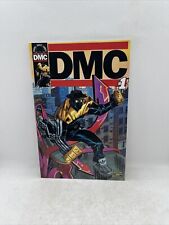 DMC Volume 1 Graphic Novel Darryl Makes Comics Run-DMC Rap Group Tie In Comic picture