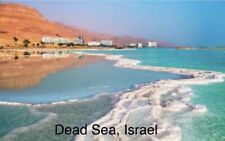Beach Salt from the Dead Sea, Israel picture