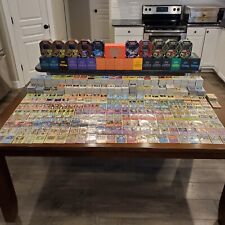 Pokemon Cards Lot - Over 12,000 Cards Vintage Cards, EX's, GX's, Promos + More picture