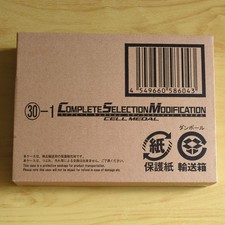 Kamen Rider OOO CSM Complete Selection Modification Cell Medals Set Bandai Mint picture