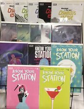 Boom Studios Oswald’s Body 1-5, Maw 1-5, Know Your Station 1-5 picture