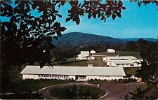 Missionary Orientation Center Christian Crickettown Road Stony Point NY postcard picture