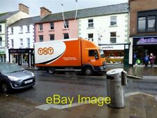 Photo 6x4 TNT delivery lorry Omagh Pictured at Market Street c2013 picture