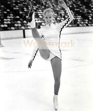 LYNN-HOLLY JOHNSON Figure Skater BIG LEG KICK ** Pro Archival Print (8.5