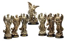 Ebros Set of 7 Archangel of The Angelic Council Statue 8
