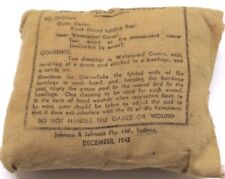 Australian made First Aid Field Dressing Bandage Dec 1942 each E4588 picture