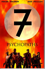 7 Psychopaths 2010 Boom Studios TPB Graphic Novel VF/NM picture