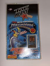 MegaMan NT Warrior Battle Chip AntiFire Top Heavy Toyz picture