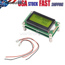 1MHz-1.2GHz LED Frequency Counter Tester Measurement For Ham Radio PLJ-0802-F US picture