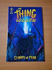 The Thing (From Another World): Climate of Fear #1 ~ NEAR MINT NM ~ 1992 Comics picture
