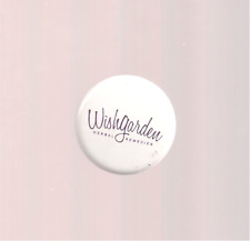 Wishgarden HERBAL REMEDIES Pinback Button picture