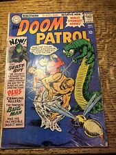 Doom Patrol #99 1st Appearance Beast Boy Bob Brown DC Comics 1965 picture