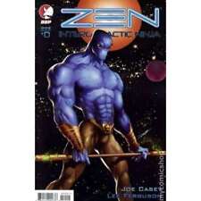 Zen Intergalactic Ninja (2008 series) #0 in NM minus. Devil''s Due comics [p; picture