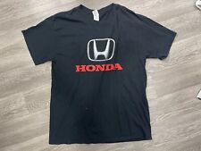 Pre-Owned Honda Logo USA T-shirt Size L  picture