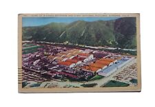1945 Vintage Postcard: Burbank, CA Home of Warner Brothers & First National Pic picture