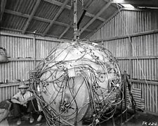Trinity Test, The Gadget, the First Atomic Bomb, 1945, 8x10 WWII WW2 Photo 680a picture