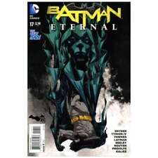 Batman Eternal #17 in Near Mint condition. DC comics [d| picture