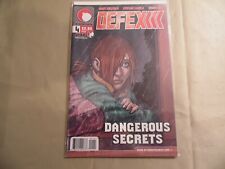 Defex #4 (DDP 2005) Free Domestic Shipping picture