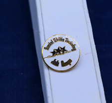 Job Corps Lapel Pin - Social Skills Training Education Success Badge Pin picture