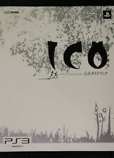 JAPAN Ico Official Guide Book for Playstation 3 edition picture