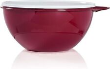 Tupperware Thatsa Medium Bowl 19 Cup with Lid NEW picture
