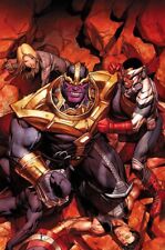 Avengers 3: Time Runs Out Hickman, Jonathan; Caselli, Stefano; Walker, Kev; picture