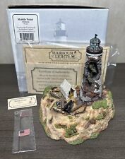 Harbour Lights - 2007 Mobile Point, AL #344 Lighthouse COA, Box NRFB picture