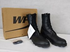 British Army - Military - MOD - Wellco Jungle Combat Boots - Black - New & Boxed picture