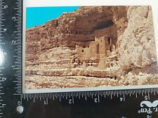 Montezuma Castle National Monument Camp Verde Arizona AZ Postcard VTG Unposted picture
